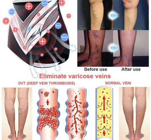 Titanium Fibre Tourmaline Shaping Shorts pack of 2