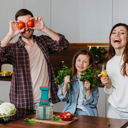 Multi Functional Chopper